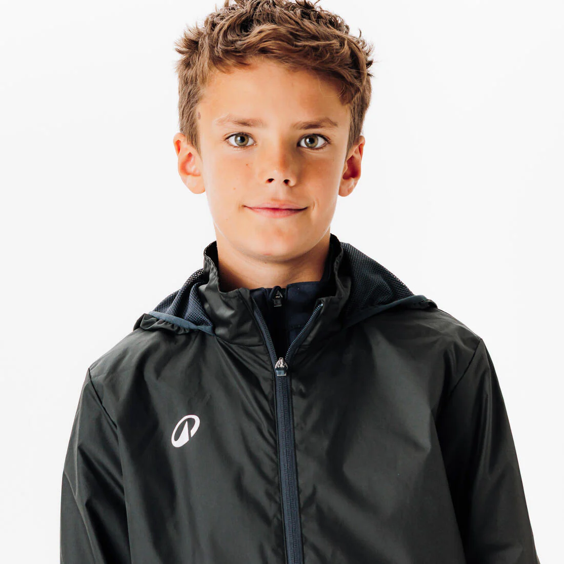 CHAQUETA IMPERMEABLE DE FÚTBOL VIRALTO CLUB - Image 5