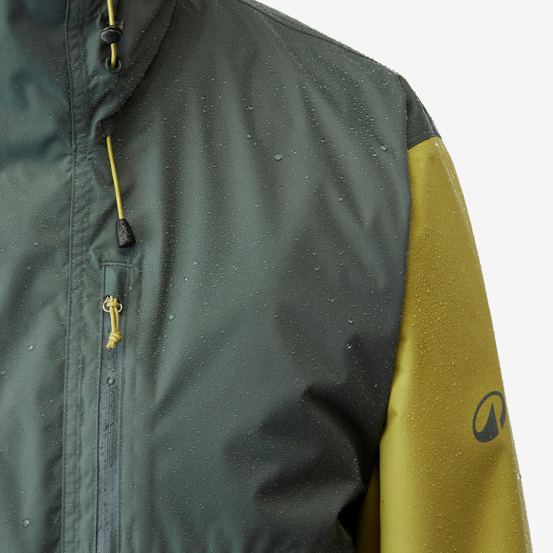 CHAQUETA DE SENDERISMO HOMBRE NH500 IMPERMEABLE - Image 11