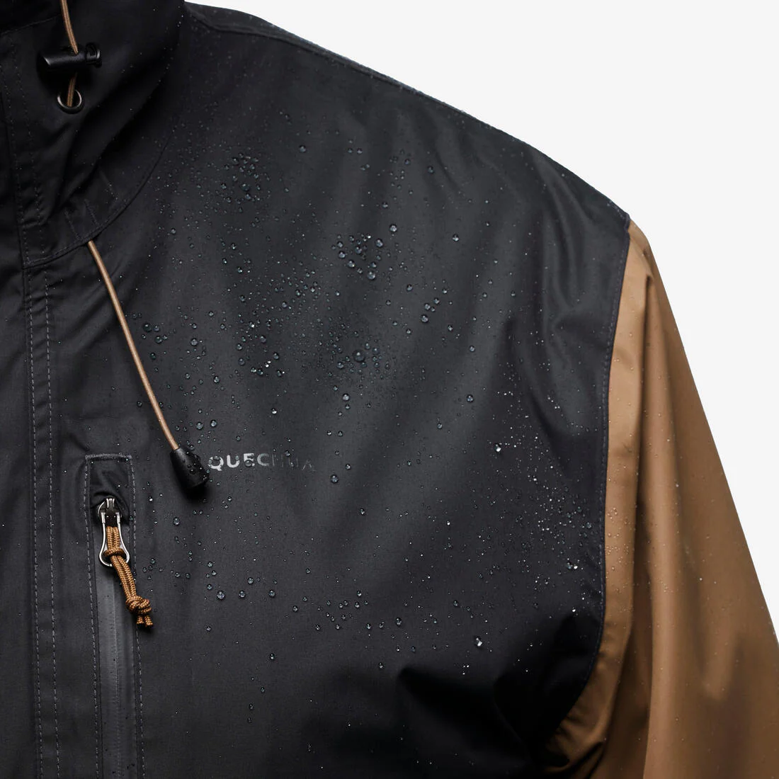 CHAQUETA DE SENDERISMO HOMBRE NH500 IMPERMEABLE - Image 12