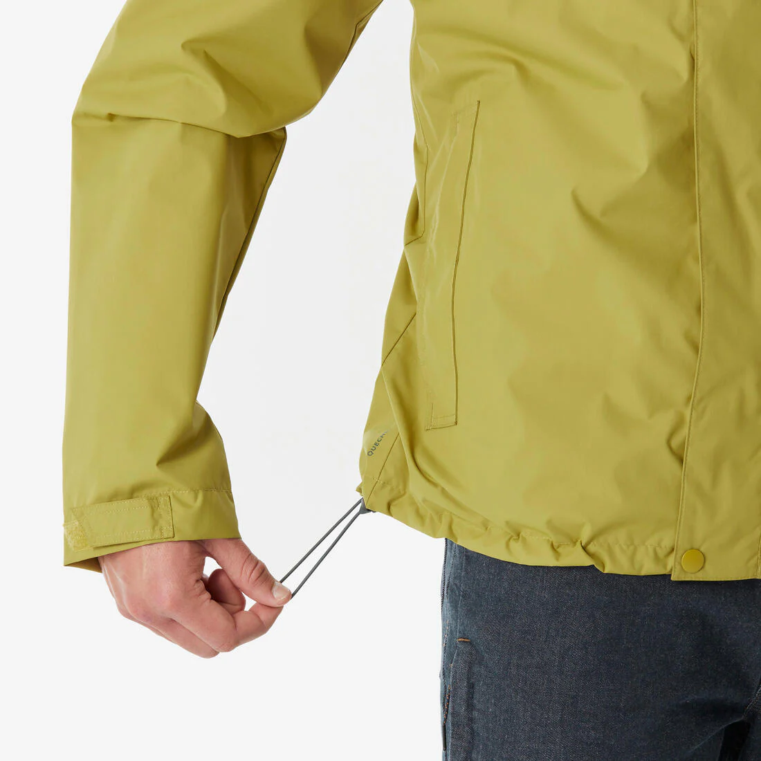 CHAQUETA DE SENDERISMO HOMBRE NH500 IMPERMEABLE - Image 21