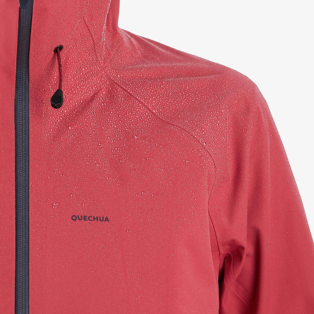 CHAQUETA IMPERMEABLE DE SENDERISMO MUJER MH500 - Image 5