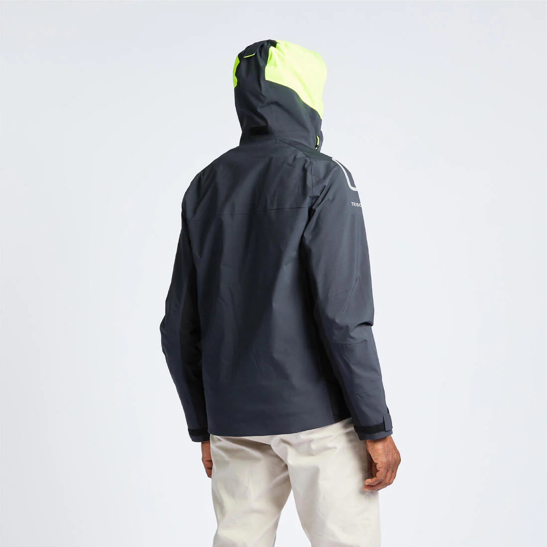 CHAQUETA IMPERMEABLE SAILING 500 HOMBRE - Image 4