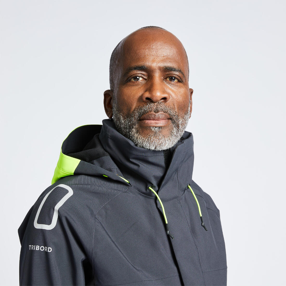 CHAQUETA IMPERMEABLE SAILING 500 HOMBRE - Image 5
