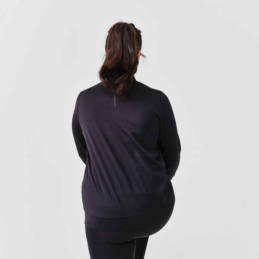 CHAQUETA MUJER DRY NEGRO - Image 3