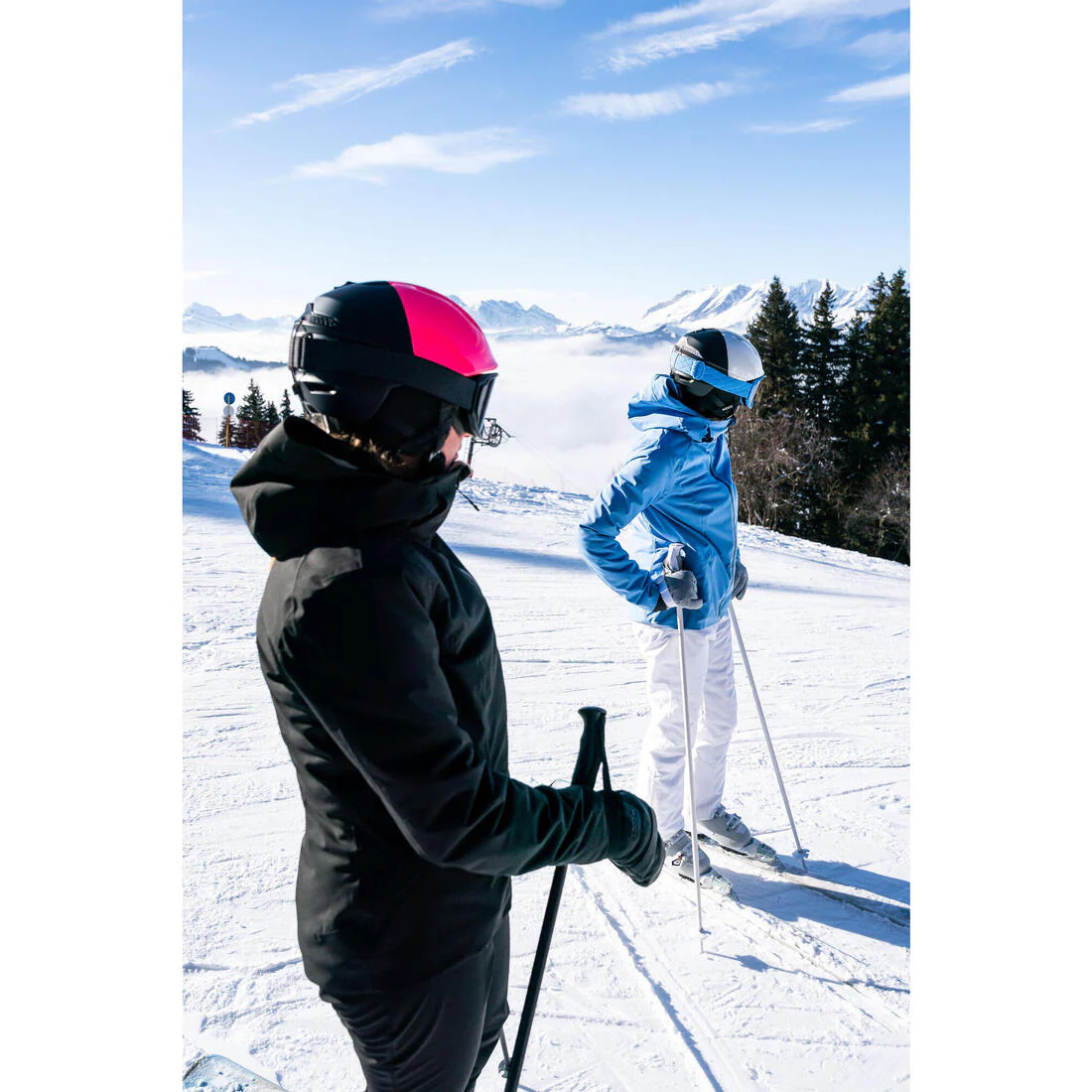 CHAQUETA DE SKI MUJER 500 - Image 13