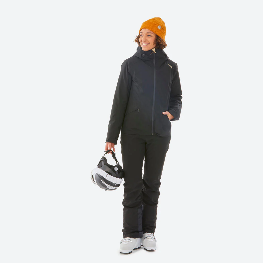 CHAQUETA DE SKI MUJER 500 - Image 4