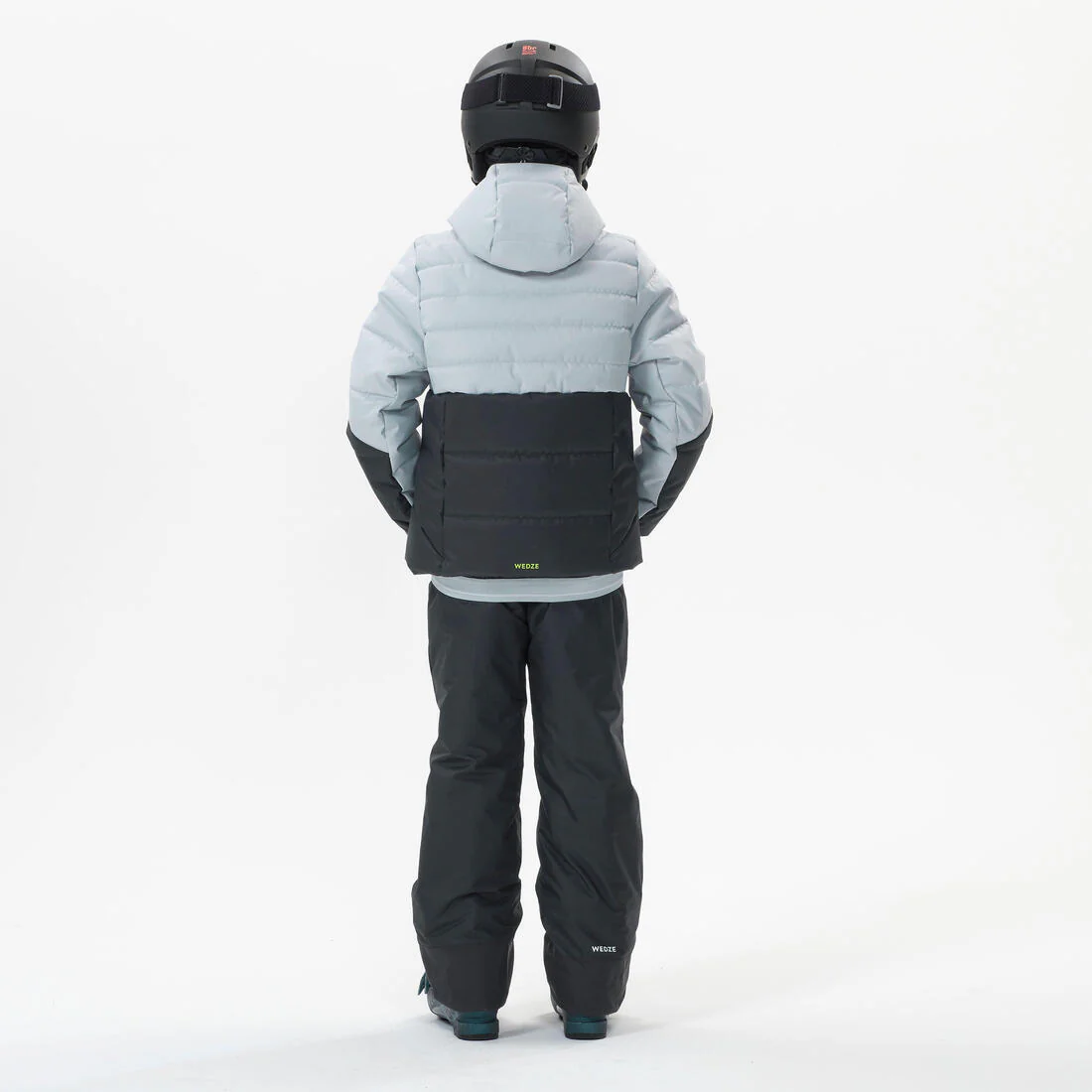 CHAQUETA SKI NIÑOS 180 WARM - Image 3