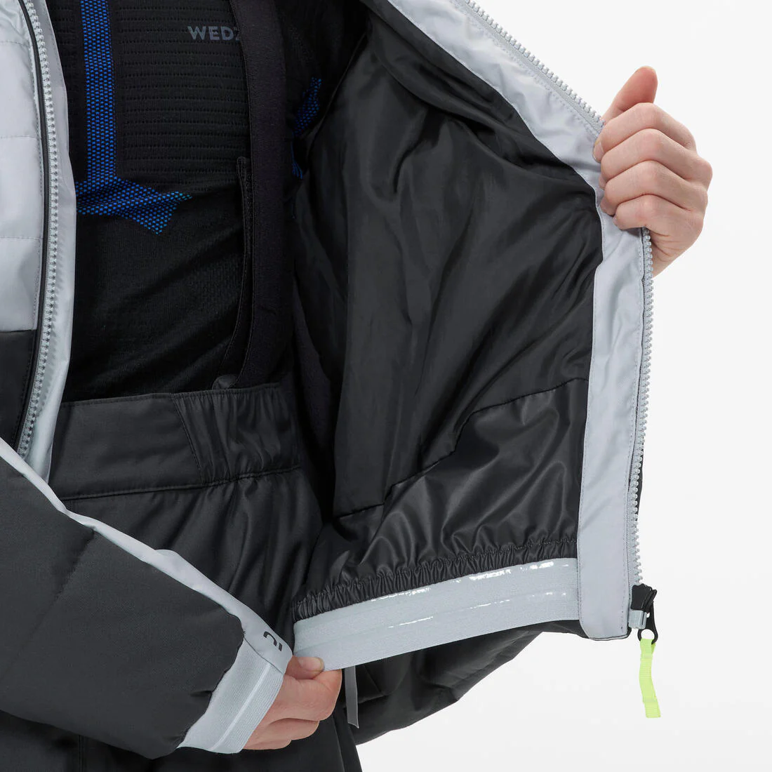 CHAQUETA SKI NIÑOS 180 WARM - Image 7
