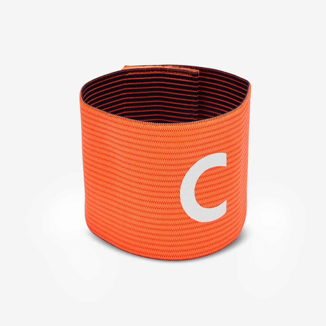 CINTA DE CAPITÁN REVERSIBLE NARANJO