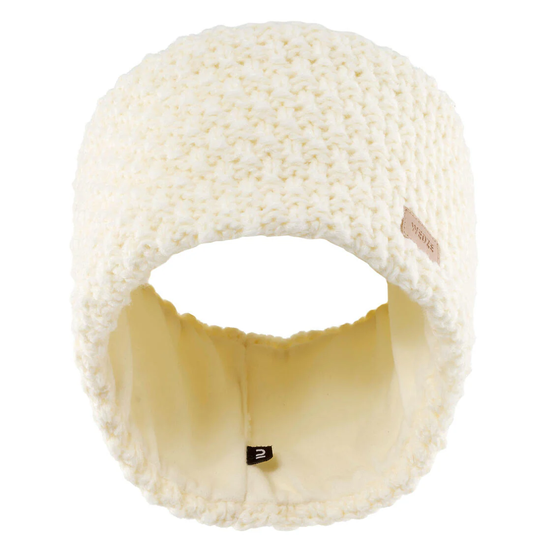 CINTILLO DE SKI ADULTO TIMELESS BLANCO - Image 3