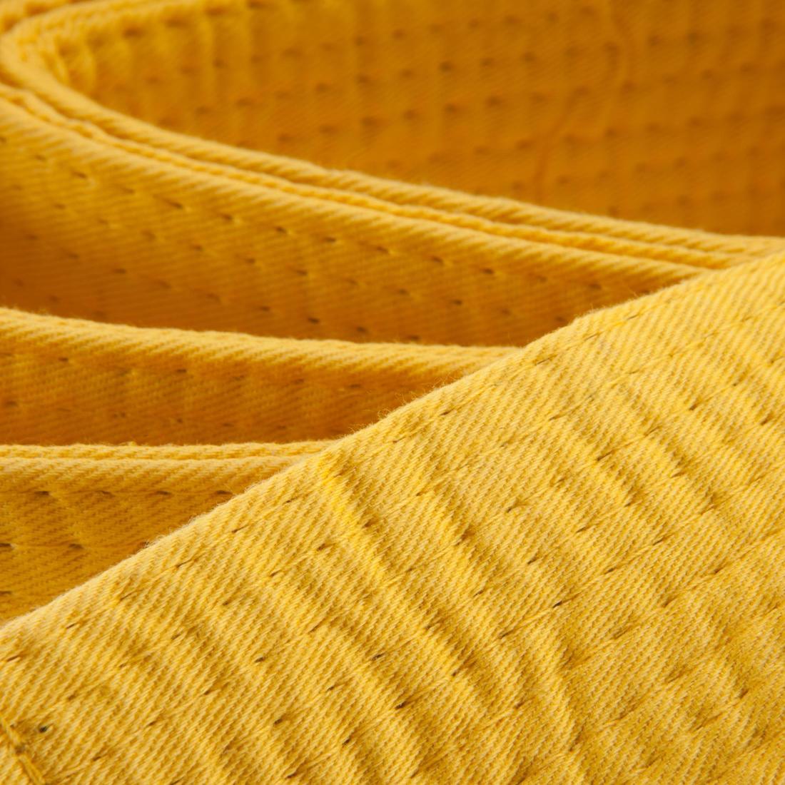 CINTURON DE ARTES MARCIALES 2,8 PIQUÉ - Image 4