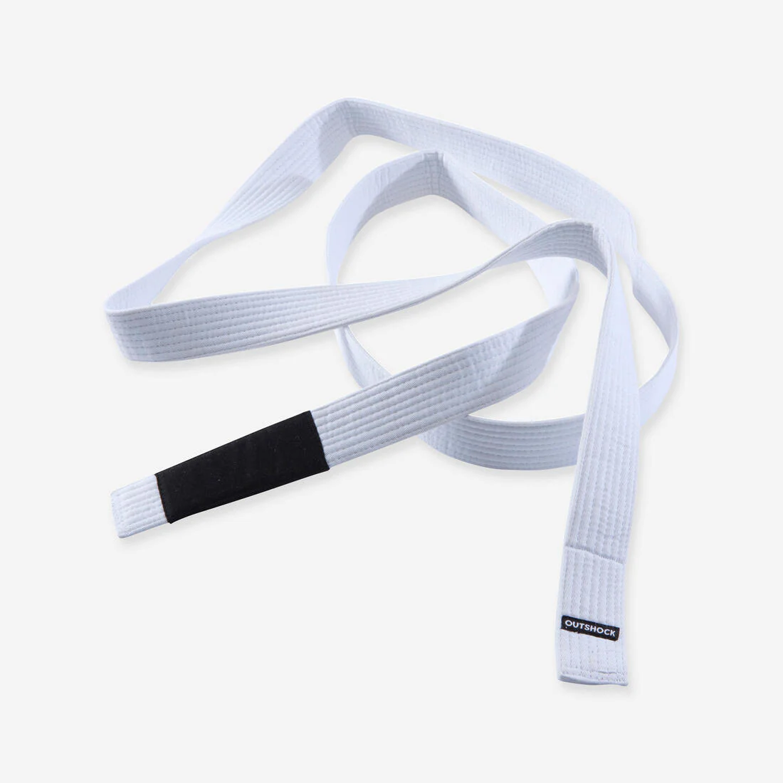CINTURÓN DE JIU-JITTSU BLANCO