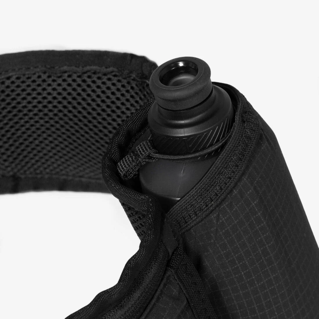 Cinturón hidratación running 2x250ml Unisex - KIPRUN belt 500 - Image 4