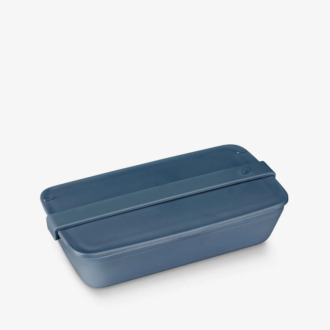 Fiambrera de plástico para conservar alimentos de 1 litro con tapa - Image 2