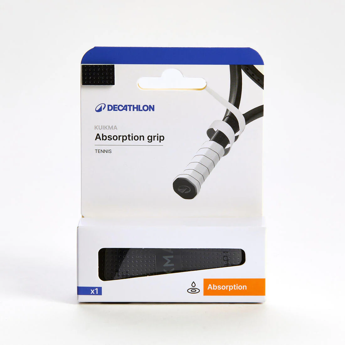 CUBREGRIP TENIS ABSORB
