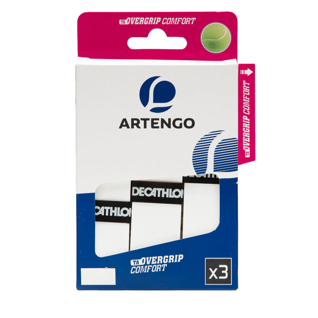 CUBREGRIP DE TENIS CONFORT X3 - Image 37