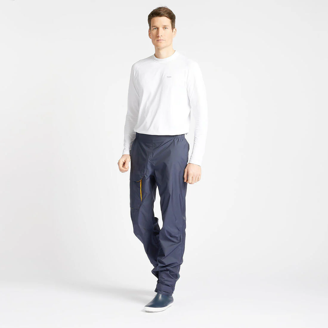 CUBREPANTALÓN NAVEGACIÓN HOMBRE SAILING 100 IMPERMEABLE - Image 7