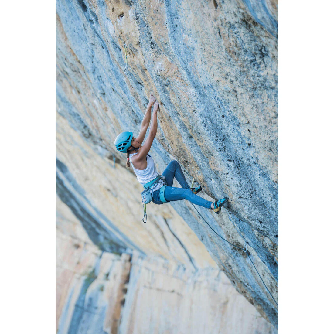 CUERDA DE ESCALADA VERTIKA 9,5 MM X 80 M - Image 11