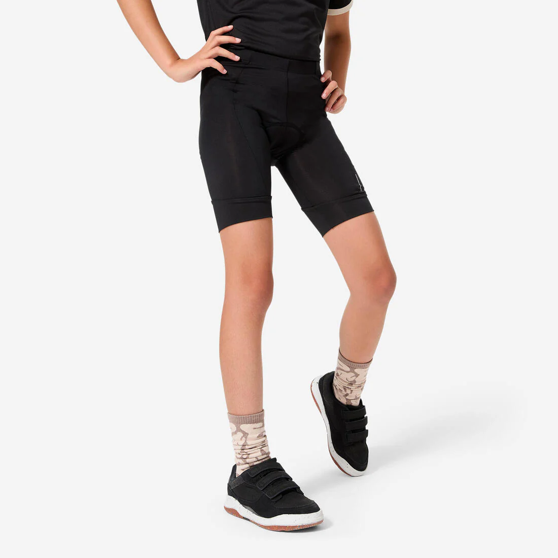 CULOTTE CICLISMO NIÑOS 100
