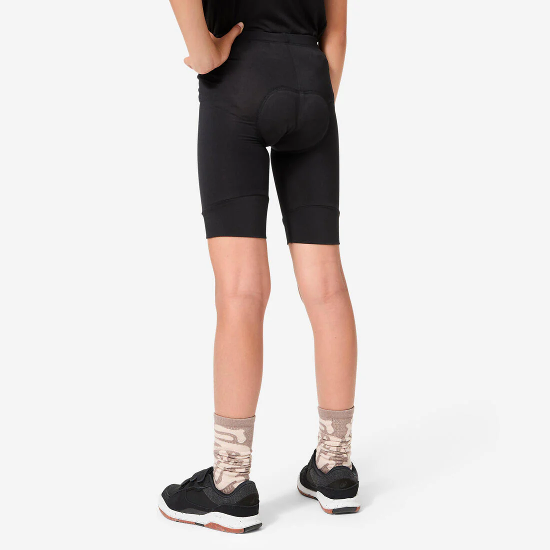 CULOTTE CICLISMO NIÑOS 100 - Image 2