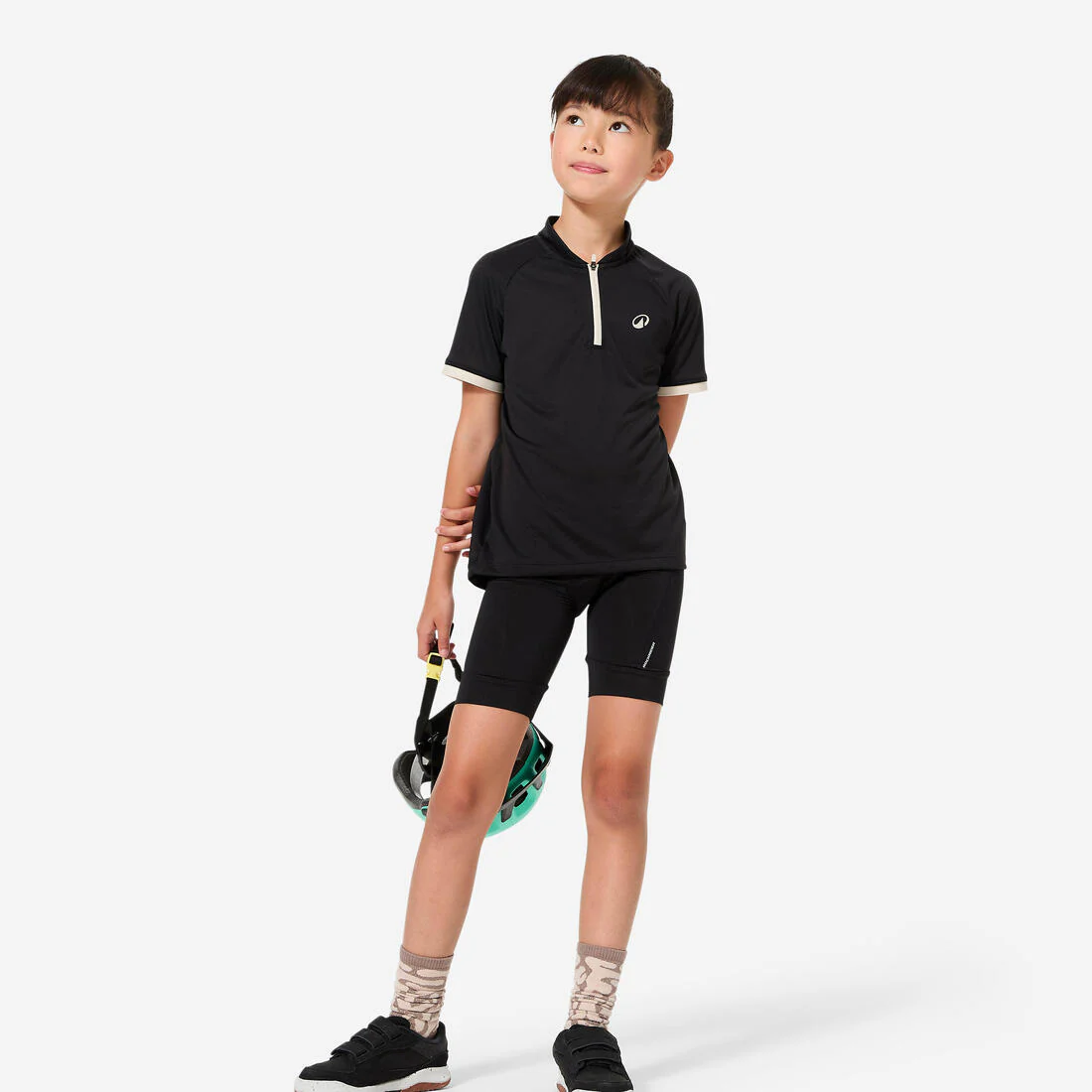 CULOTTE CICLISMO NIÑOS 100 - Image 8