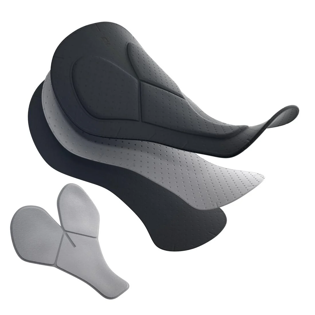 CULOTTE LARGO CICLISMO MTB MUJER NEGRO INVIERNO - Image 11
