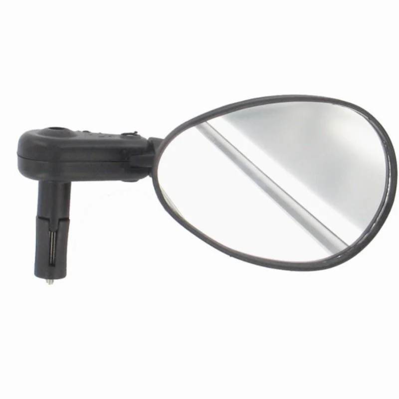 ESPEJO RETROVISOR DE BICICLETA NEGRO 100
