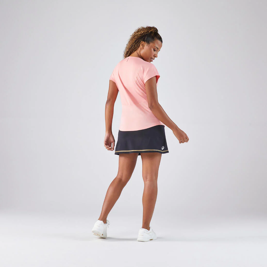 FALDA DE TENIS MUJER DRY SOFT 500 - Image 3