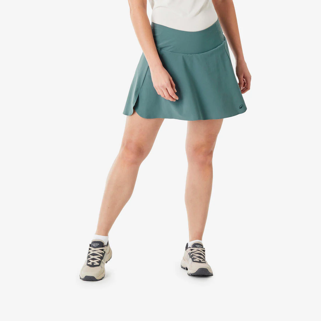 FALDA-SHORT DE SENDERISMO MUJER MH500 - Image 2