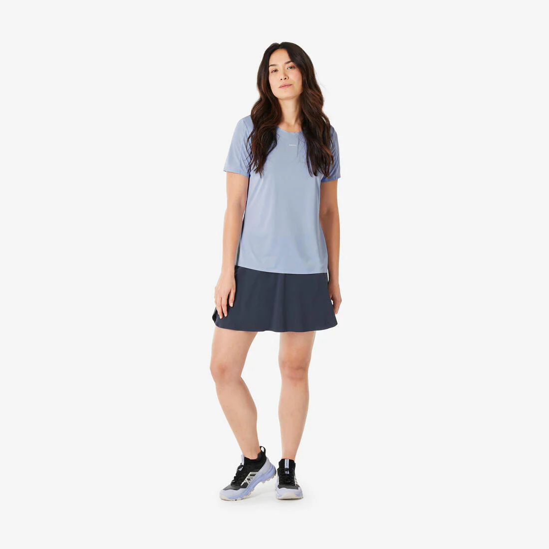 FALDA-SHORT DE SENDERISMO MUJER MH500 - Image 3