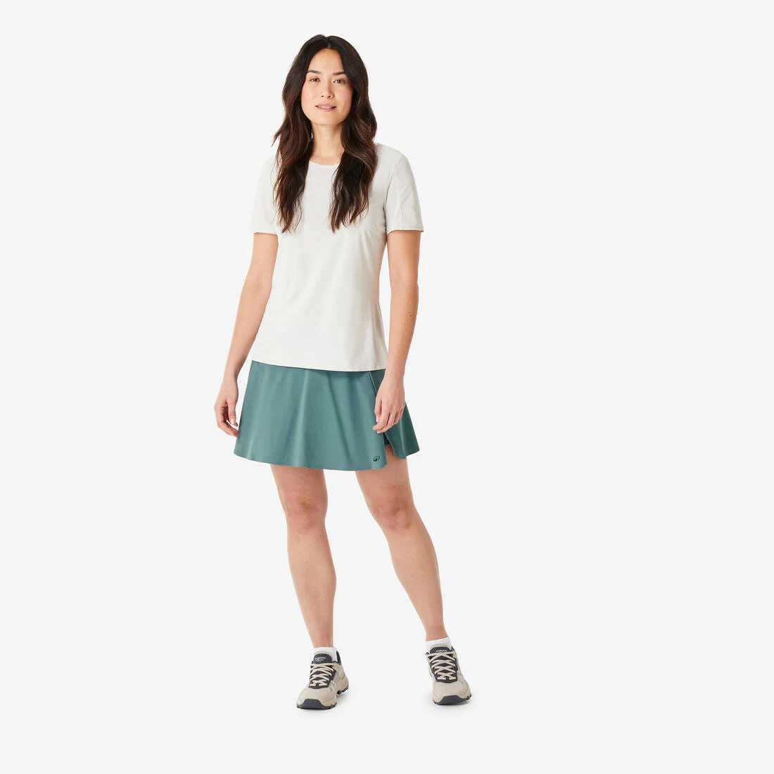 FALDA-SHORT DE SENDERISMO MUJER MH500 - Image 4