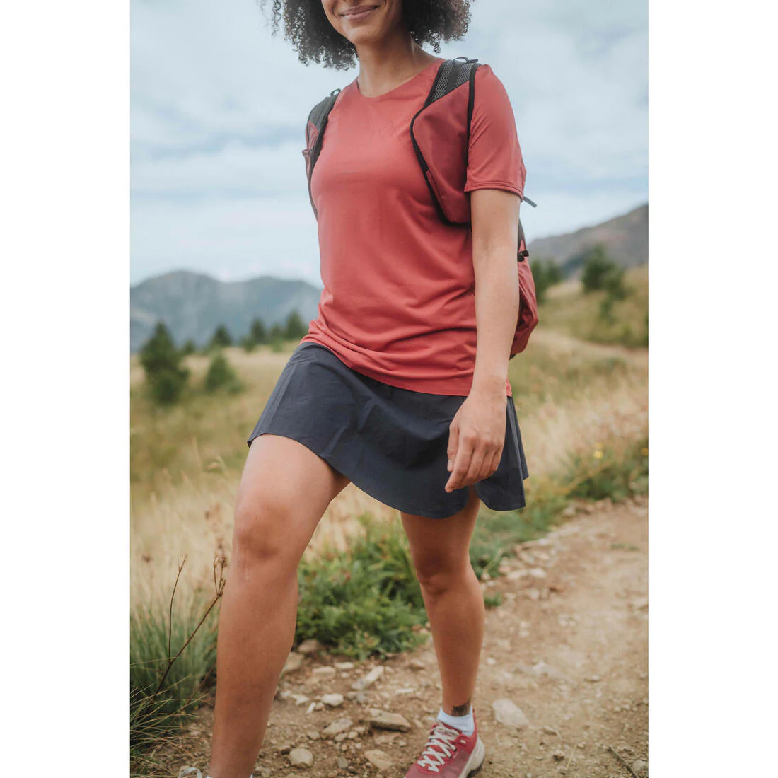 FALDA-SHORT DE SENDERISMO MUJER MH500 - Image 7
