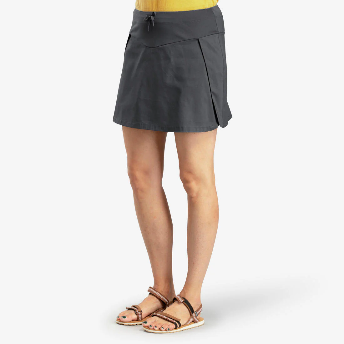 FALDA-SHORT DE SENDERISMO MUJER NH500 - Image 3