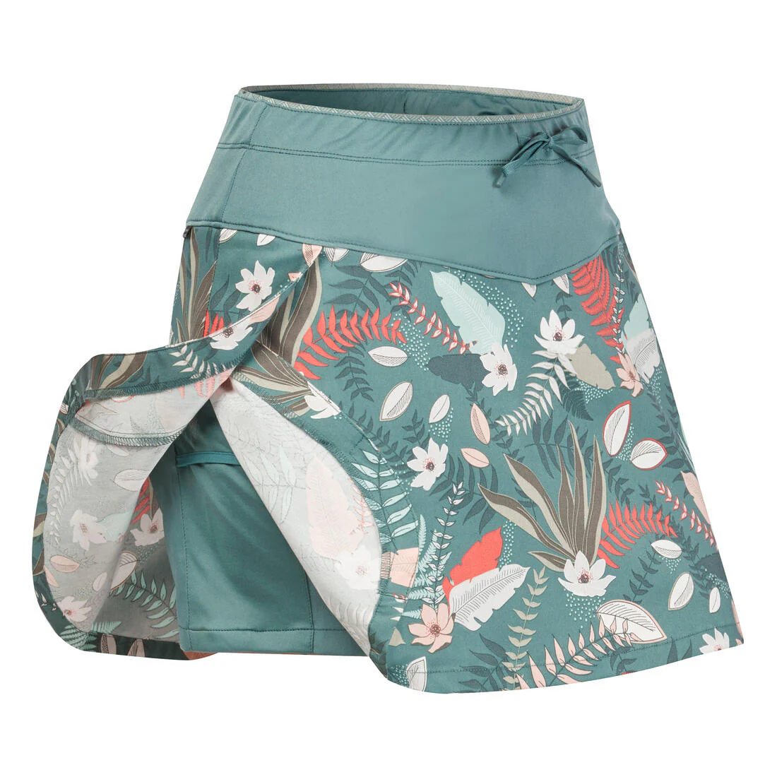 FALDA-SHORT DE SENDERISMO MUJER NH500 - Image 4