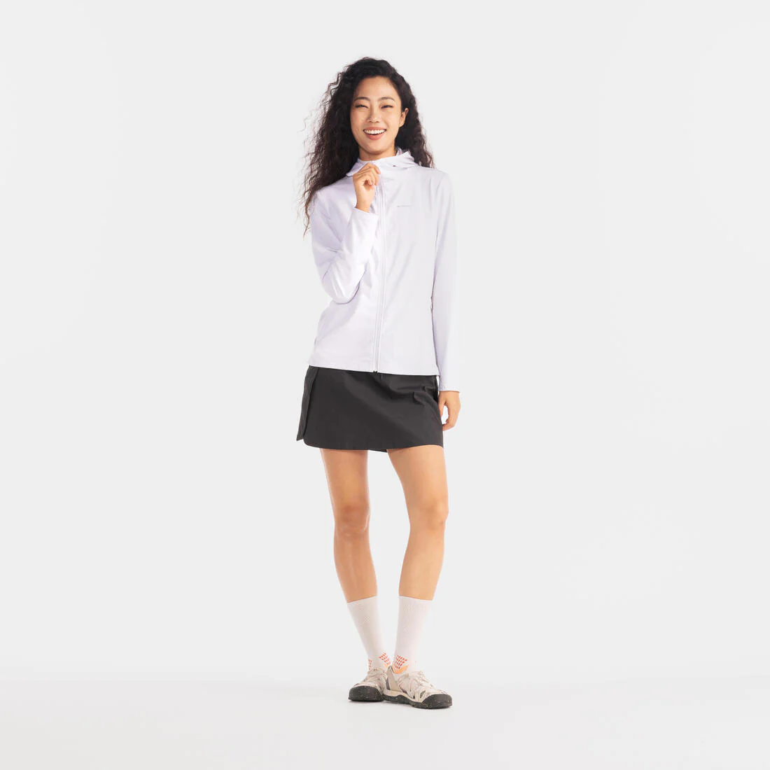 FALDA-SHORT DE SENDERISMO MUJER NH500 - Image 48