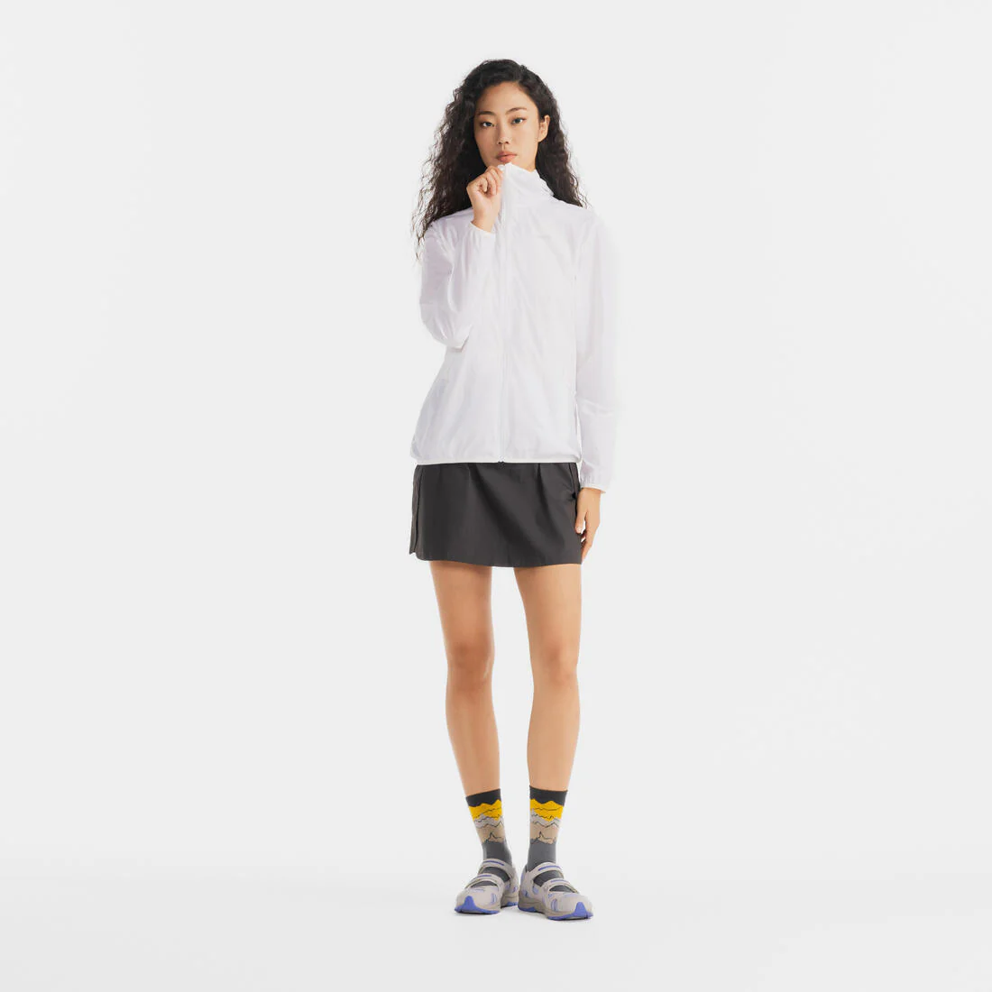 FALDA-SHORT DE SENDERISMO MUJER NH500 - Image 64