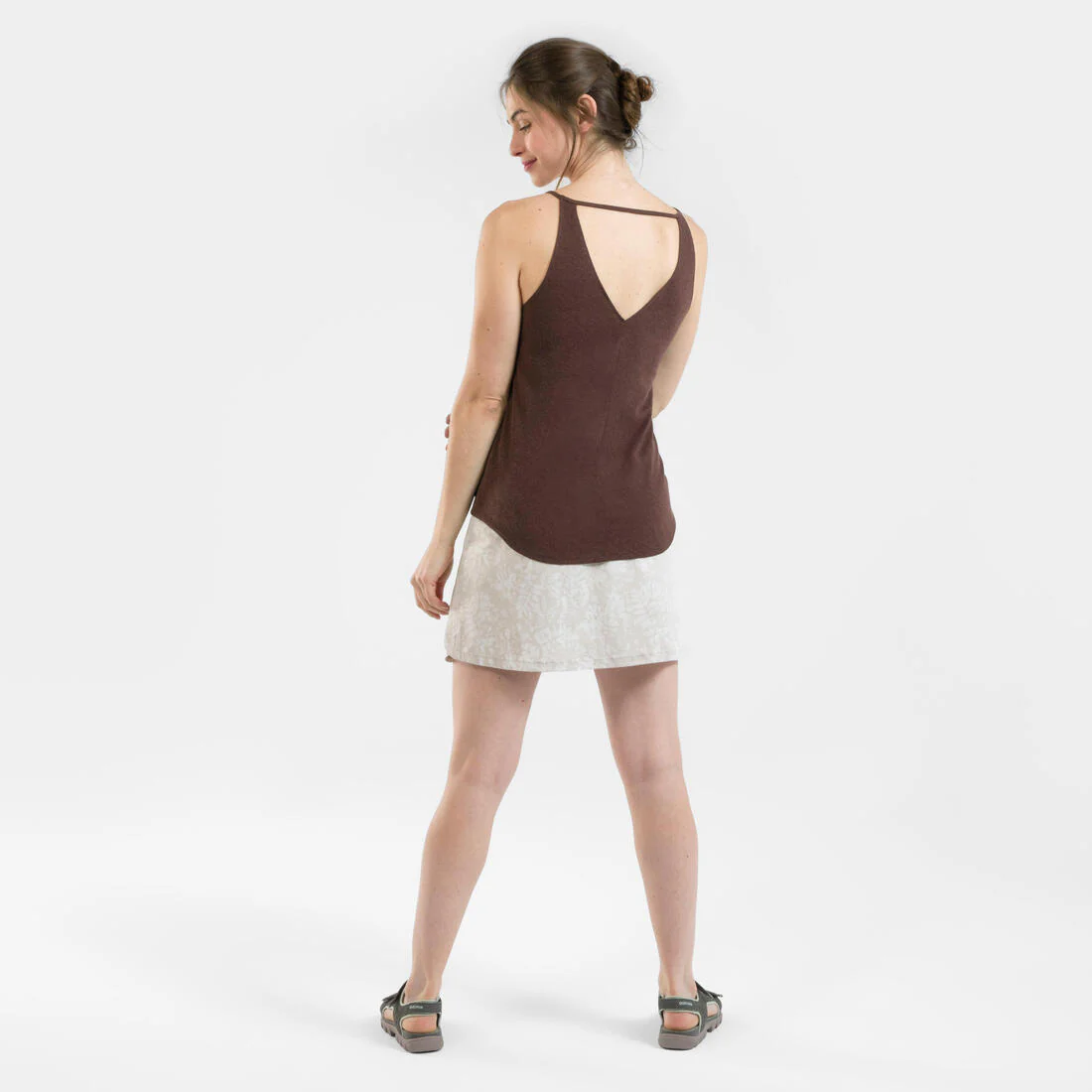 FALDA-SHORT DE SENDERISMO MUJER NH500 - Image 7