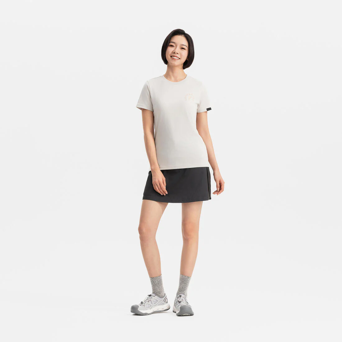 FALDA-SHORT DE SENDERISMO MUJER NH500 - Image 74