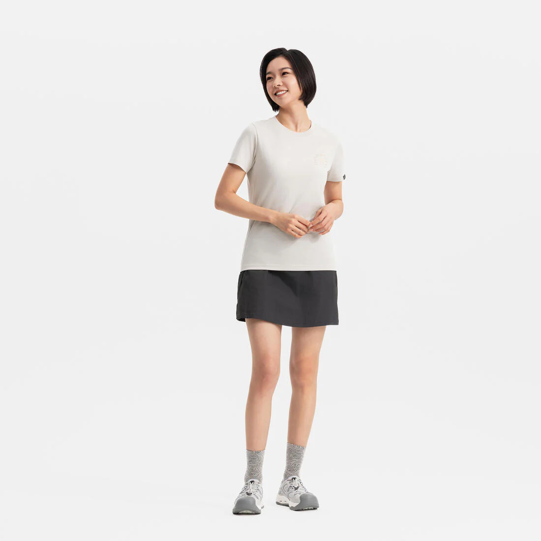 FALDA-SHORT DE SENDERISMO MUJER NH500 - Image 77