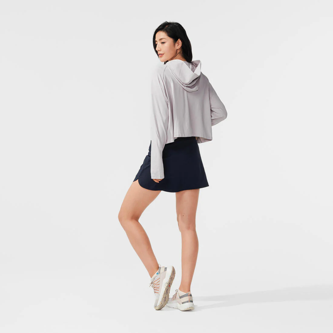 FALDA-SHORT DE SENDERISMO MUJER NH500 - Image 88