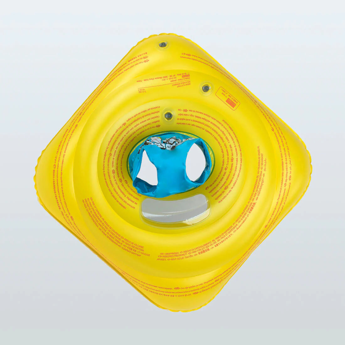 FLOTADOR PISCINA BEBÉS ASIENTO ASAS - Image 4