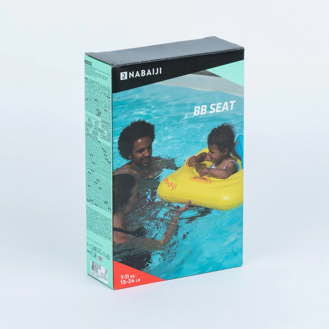 FLOTADOR PISCINA BEBÉS ASIENTO ASAS - Image 7