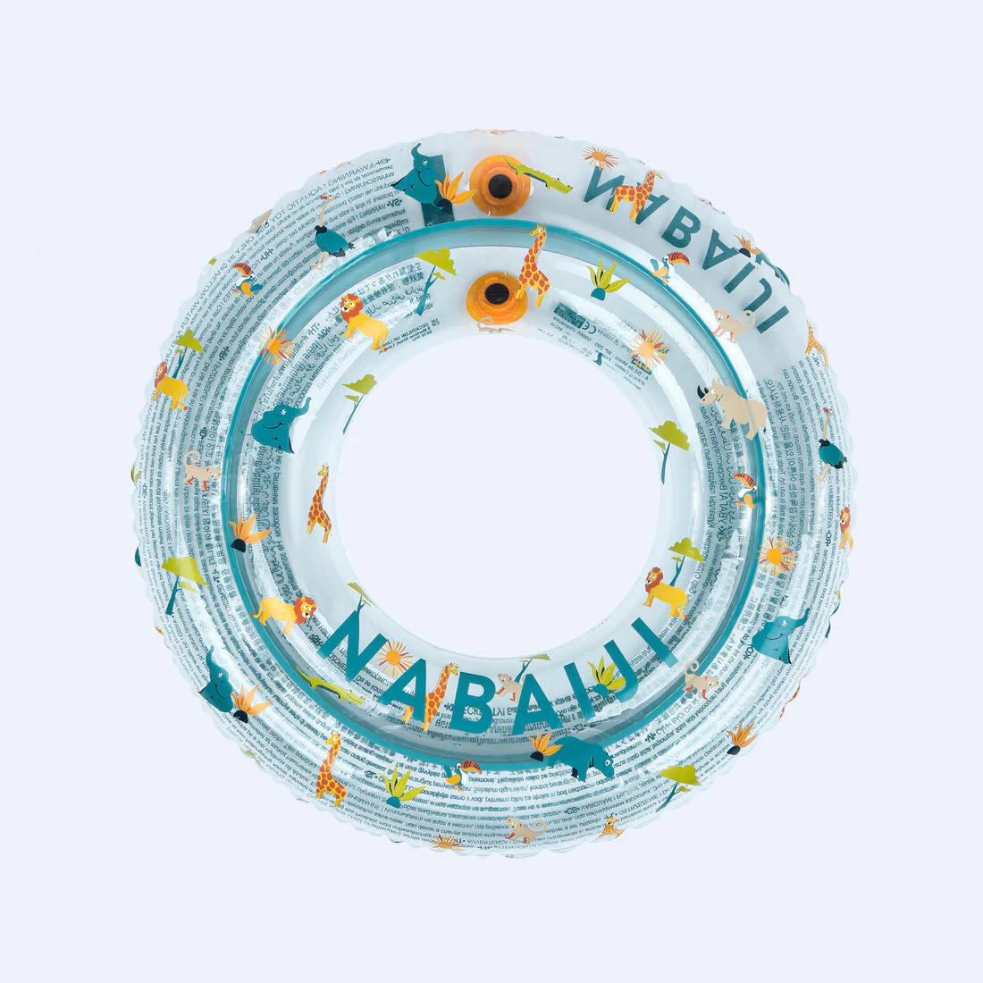 FLOTADOR INFLABLE ESTAMPADO SABANA 65 CM - Image 11