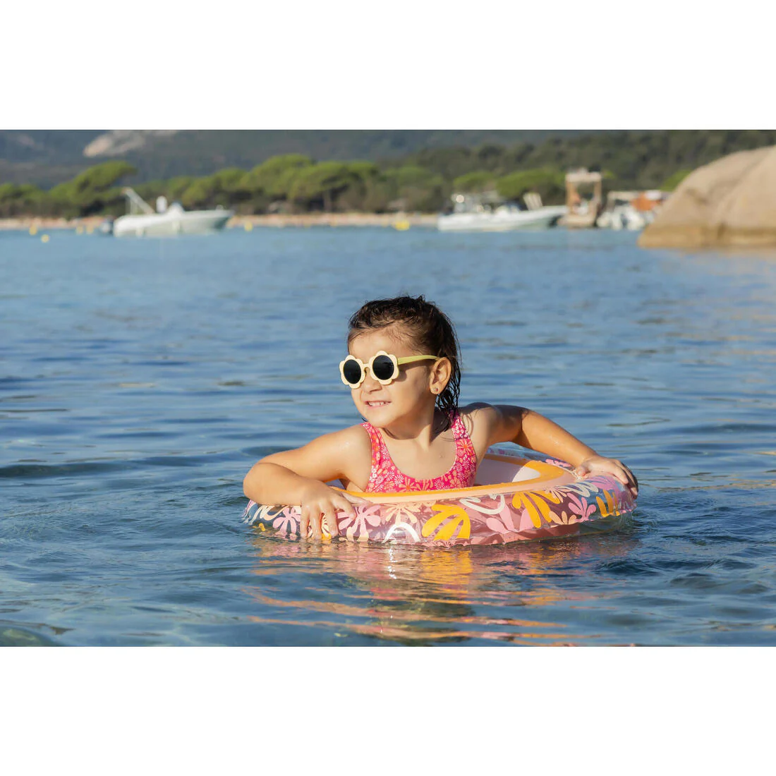 FLOTADOR INFLABLE ESTAMPADO SABANA 65 CM - Image 13