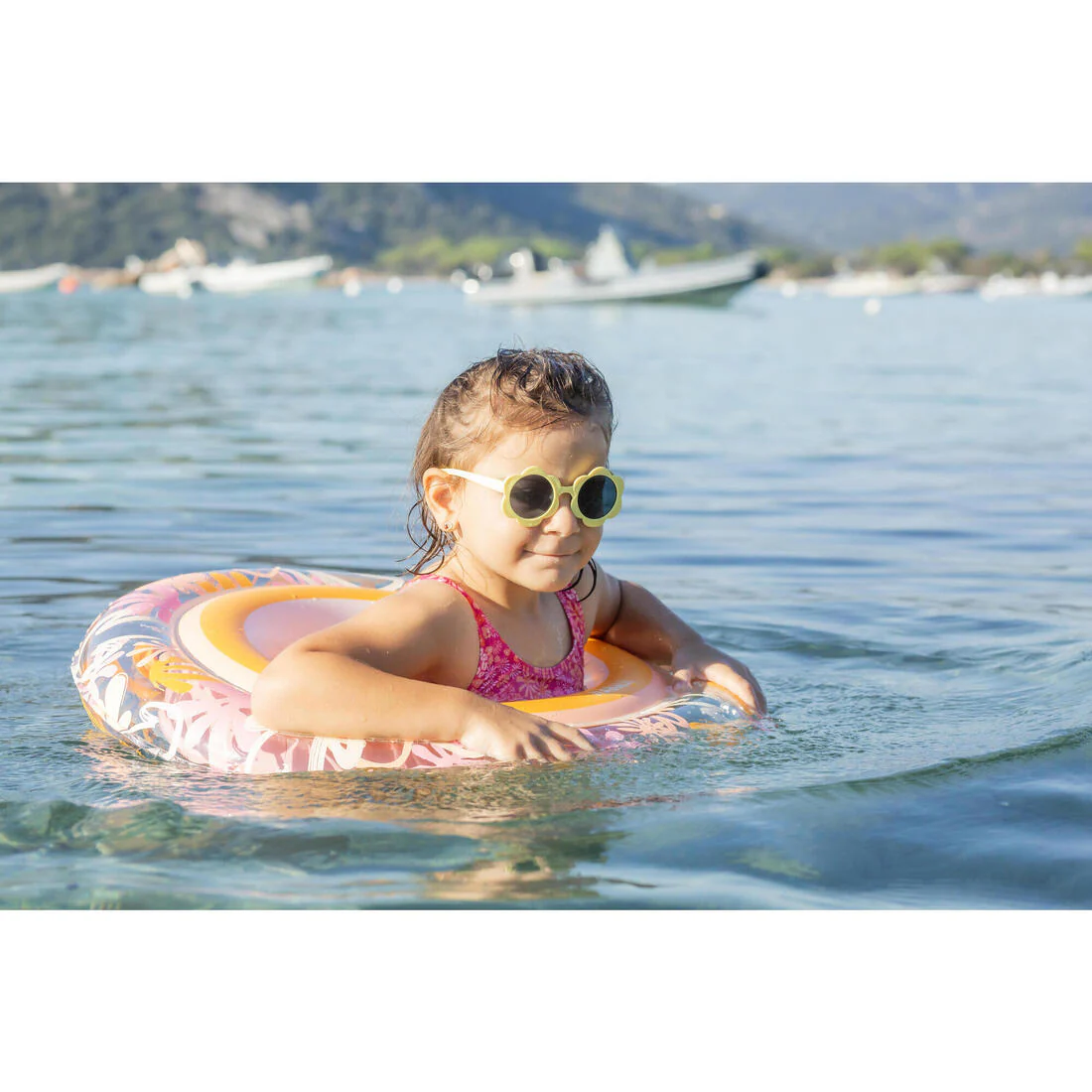 FLOTADOR INFLABLE ESTAMPADO SABANA 65 CM - Image 16