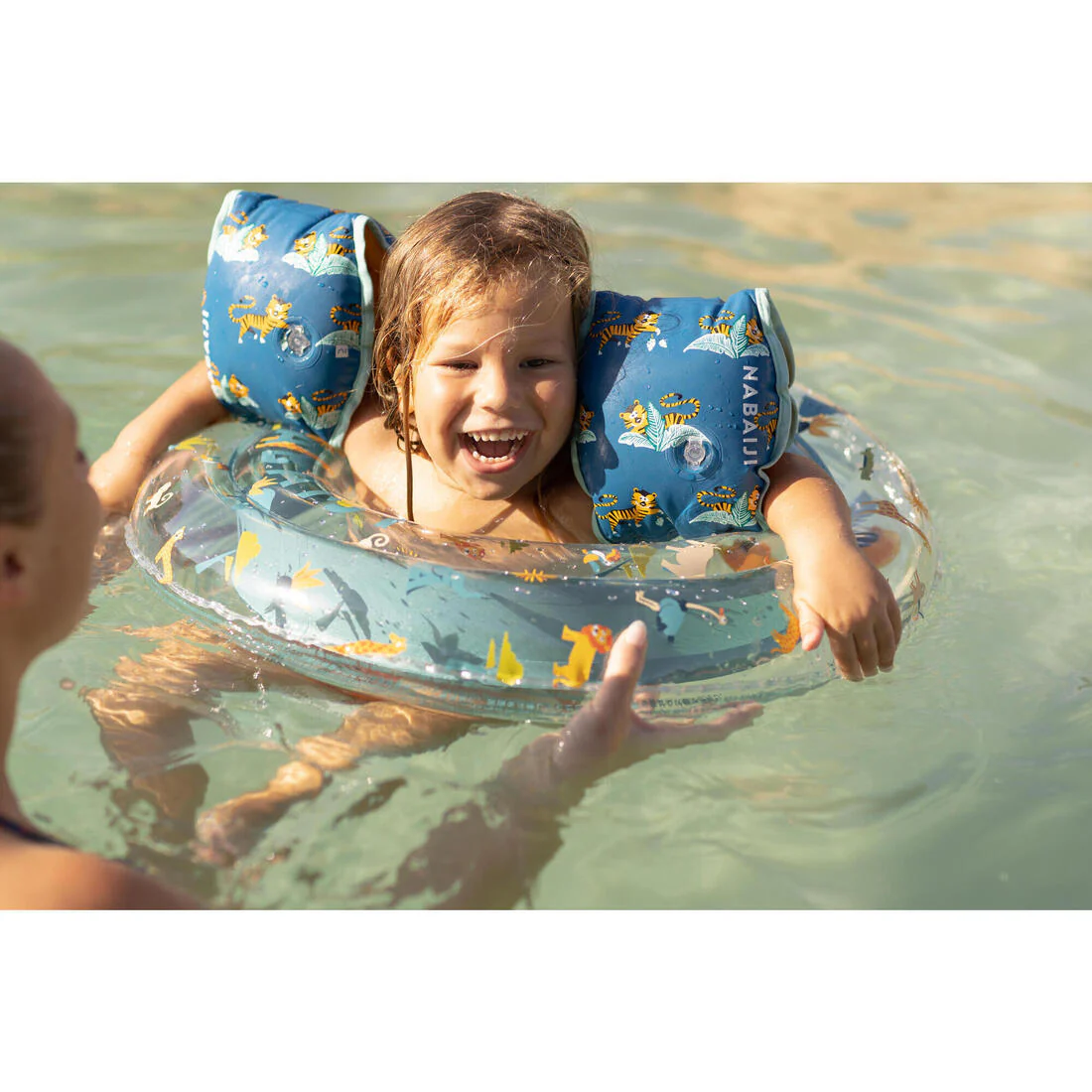 FLOTADOR INFLABLE ESTAMPADO SABANA 65 CM - Image 18