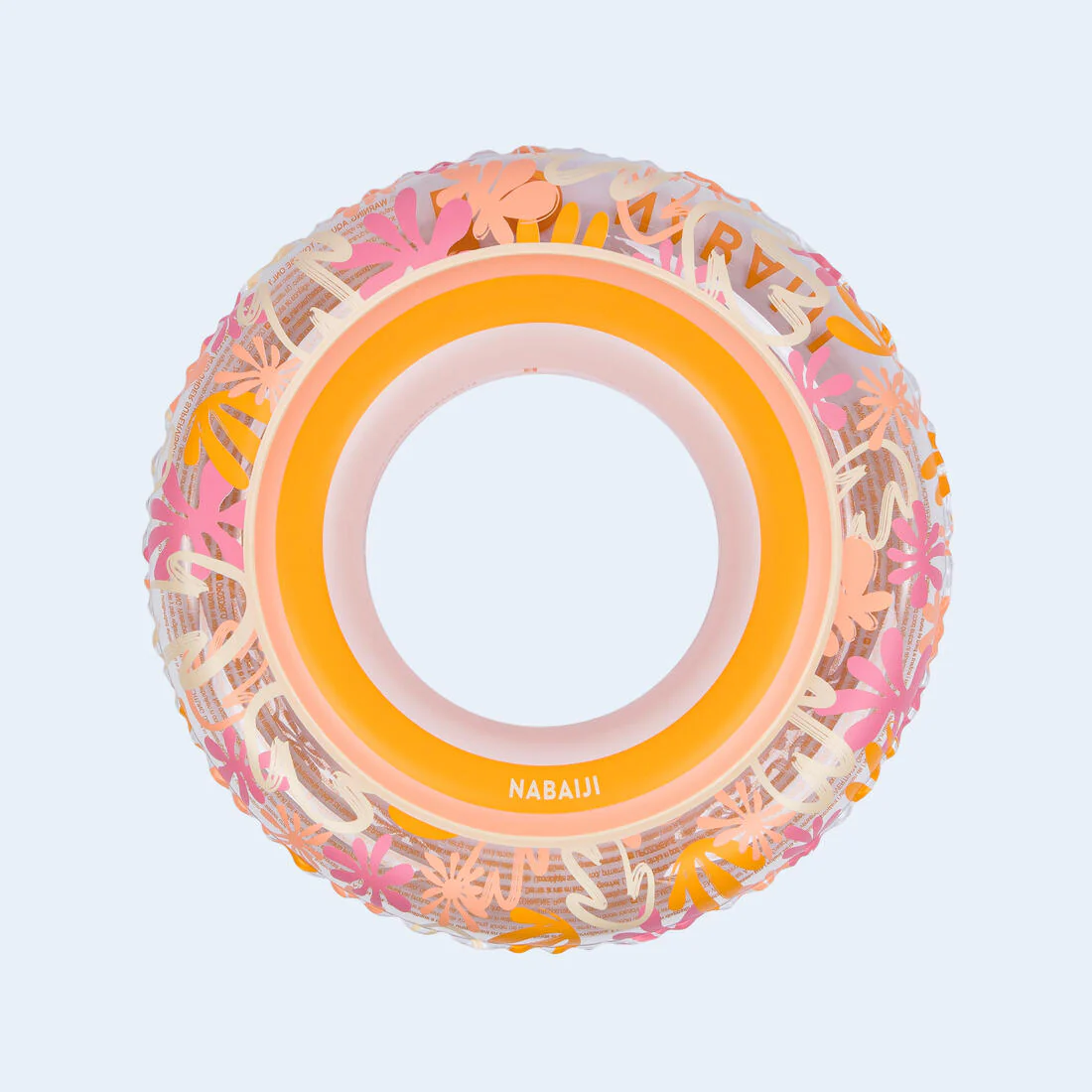 FLOTADOR INFLABLE ESTAMPADO SABANA 65 CM - Image 2