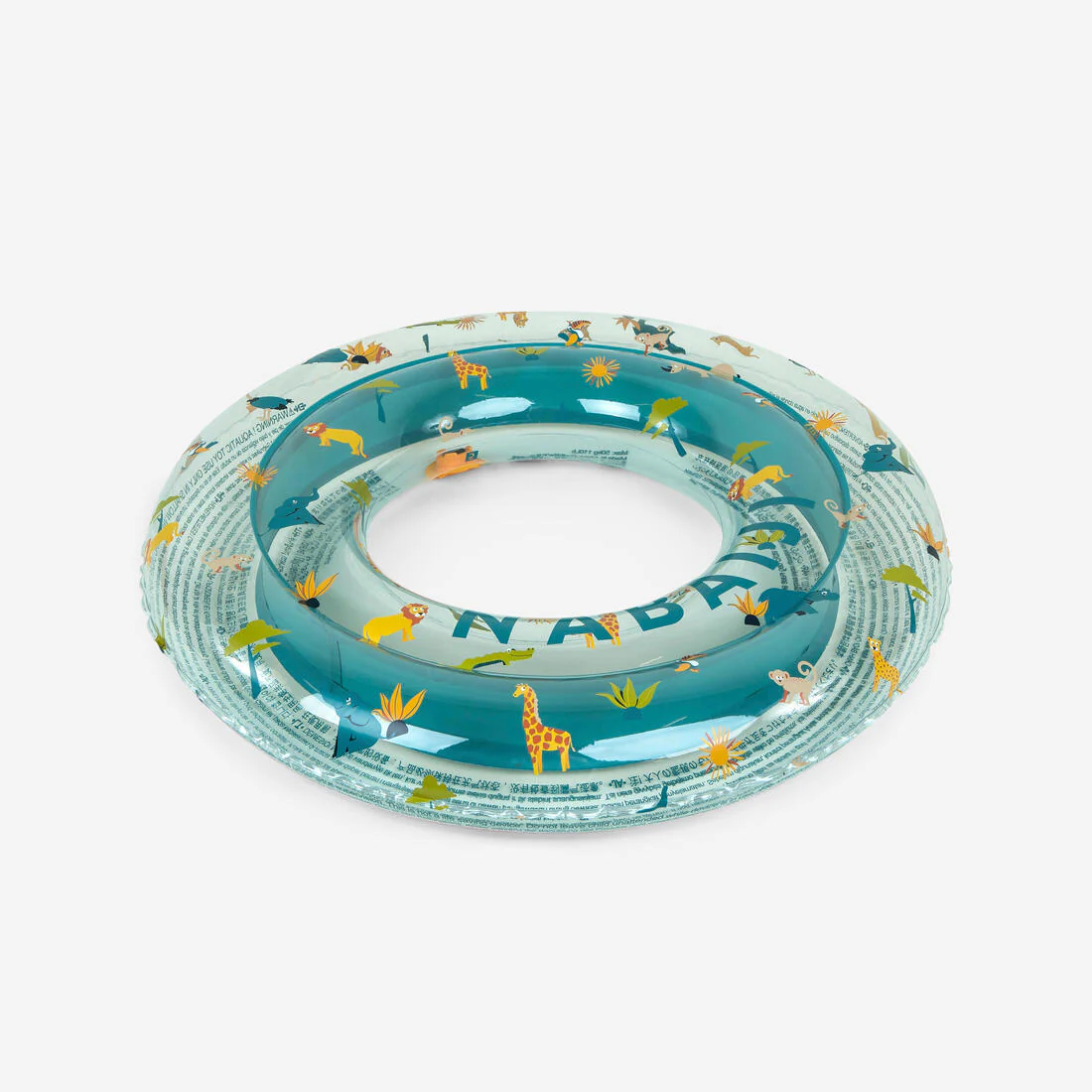 FLOTADOR INFLABLE ESTAMPADO SABANA 65 CM - Image 4