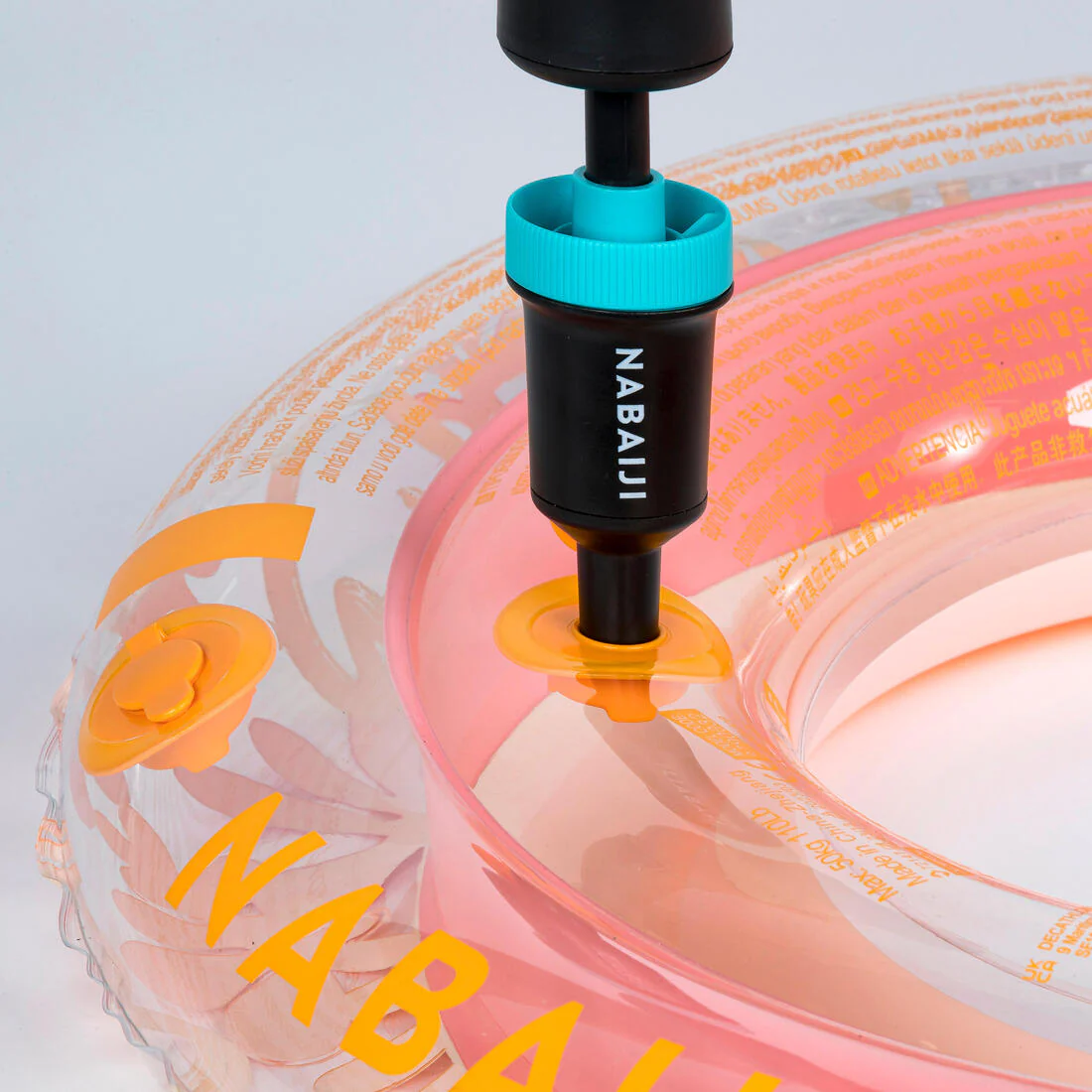 FLOTADOR INFLABLE ESTAMPADO SABANA 65 CM - Image 7