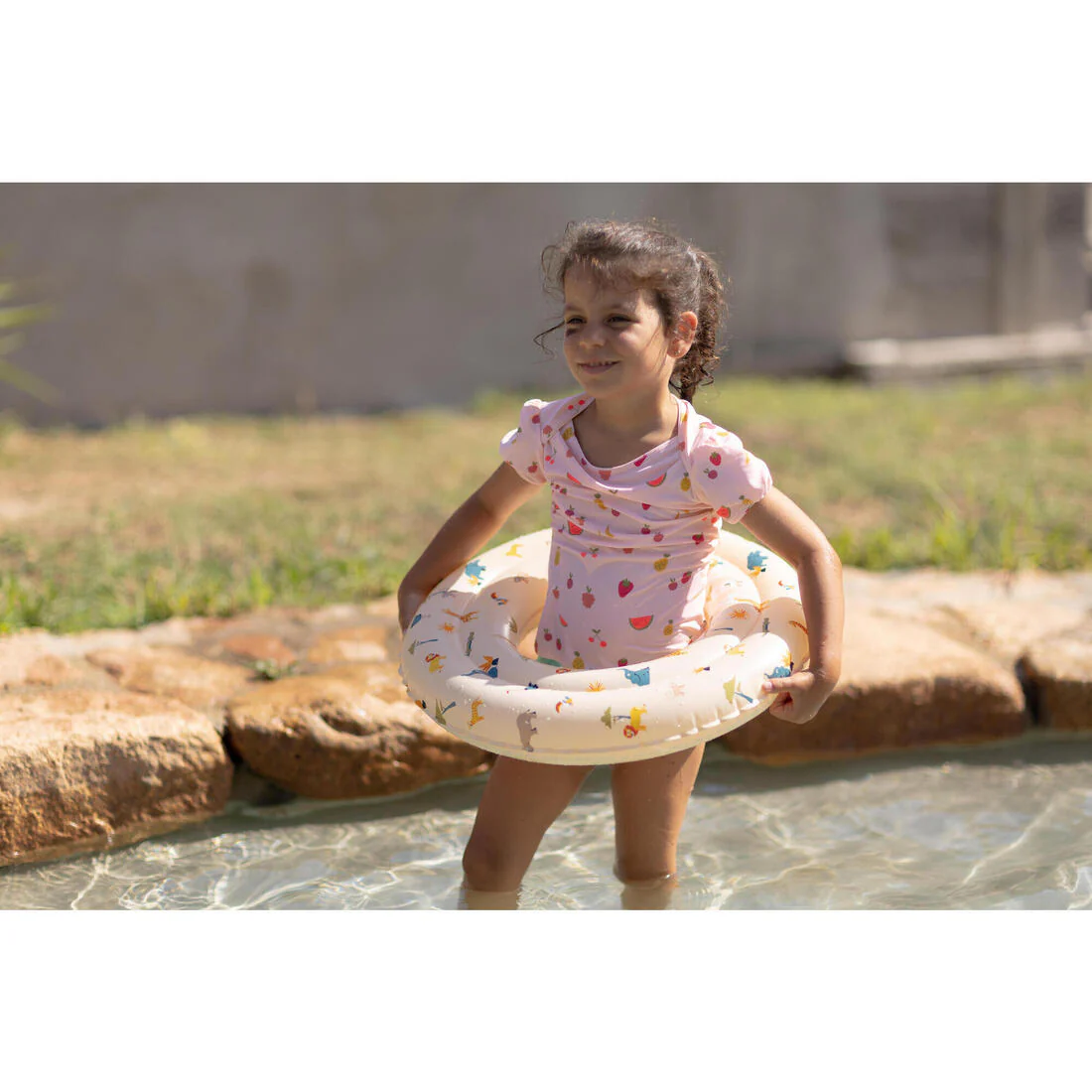 FLOTADOR INFLABLE ESTAMPADO SABANA 51 CM - Image 29